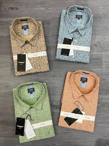 Gravity Men's Wear